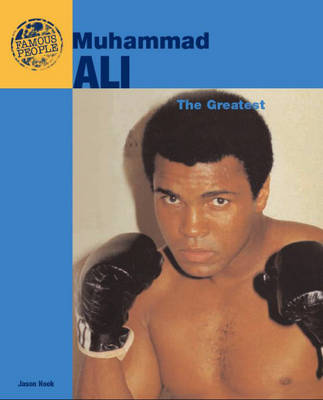 Book cover for Muhammad Ali