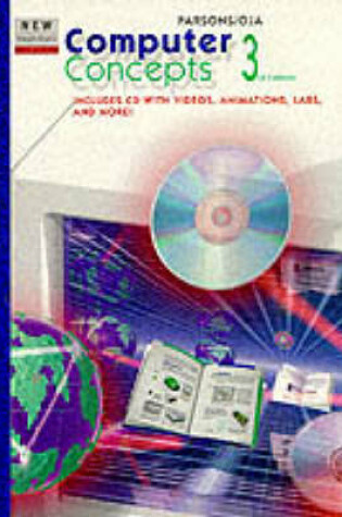 Cover of New Perspectives on Computer Concepts