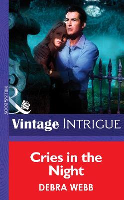 Book cover for Cries In The Night