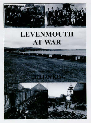 Book cover for Levenmouth at War