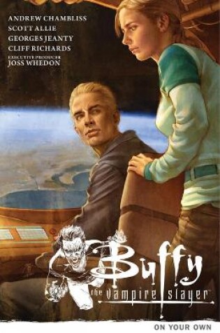 Cover of Buffy The Vampire Slayer Season 9 Volume 2: On Your Own