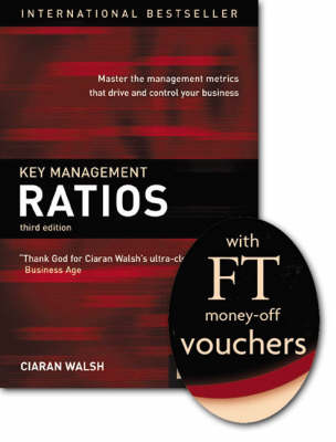 Book cover for FT Promo Key Management Ratios