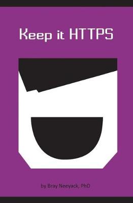 Book cover for Keep it HTTPS