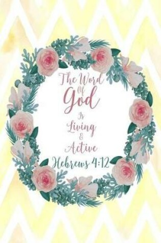 Cover of The Word of God Is Living and Active