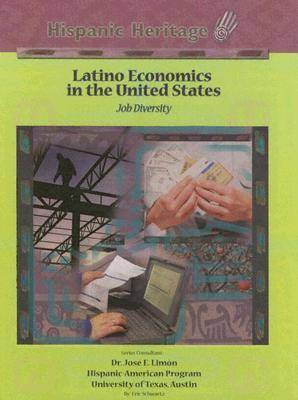 Book cover for Latino Economics in the United States