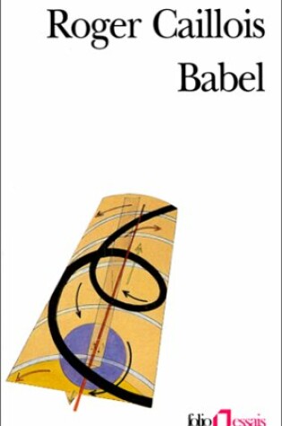 Cover of Babel Vocabul Esthetiq