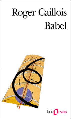 Book cover for Babel Vocabul Esthetiq