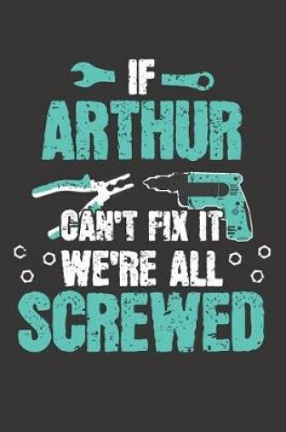 Cover of If ARTHUR Can't Fix It