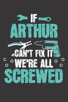 Book cover for If ARTHUR Can't Fix It