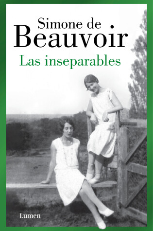 Cover of Las inseparables / Inseparable