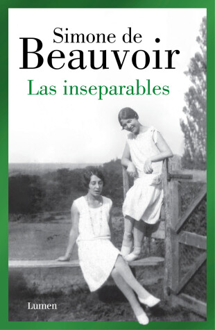 Book cover for Las inseparables / Inseparable