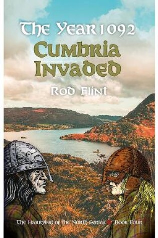 Cover of The Year 1092 - Cumbria Invaded