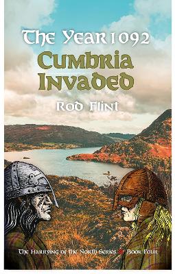 Book cover for The Year 1092 - Cumbria Invaded