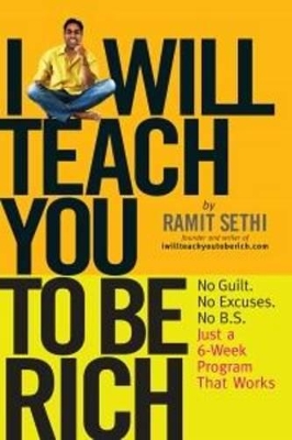 Book cover for I Will Teach You to Be Rich