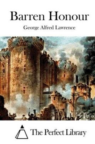 Cover of Barren Honour