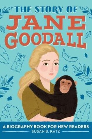 Cover of Story of Jane Goodall