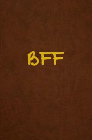 Cover of Bff