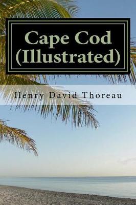 Book cover for Cape Cod (Illustrated)