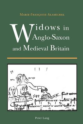 Book cover for Widows in Anglo-Saxon and Medieval Britain