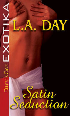 Book cover for Satin Seduction