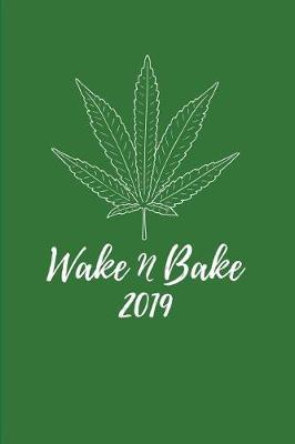 Book cover for Wake N Bake 2019