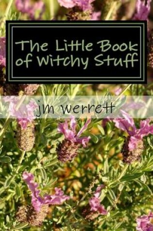Cover of The Little Book of Witchy Stuff