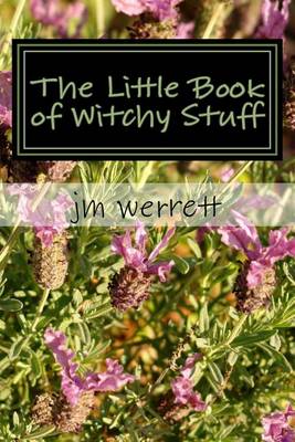 Book cover for The Little Book of Witchy Stuff