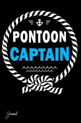 Cover of Pontoon Captian Journal