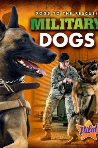 Cover of Military Dogs