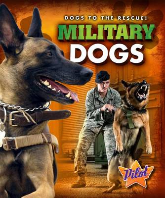 Cover of Military Dogs