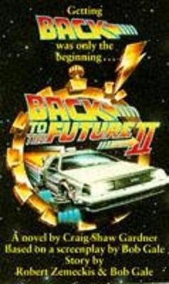 Book cover for Back to the Future II