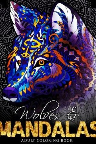 Cover of Wolves & Mandalas