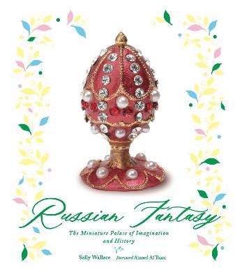 Book cover for Russian Fantasy: Miniatures