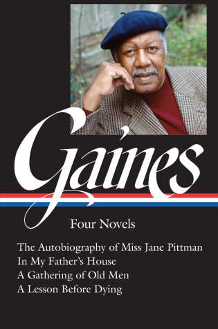 Cover of Ernest J. Gaines: Four Novels