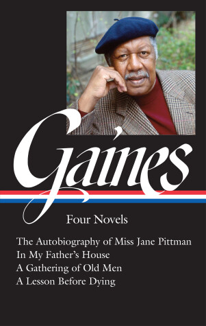 Cover of Ernest J. Gaines: Four Novels