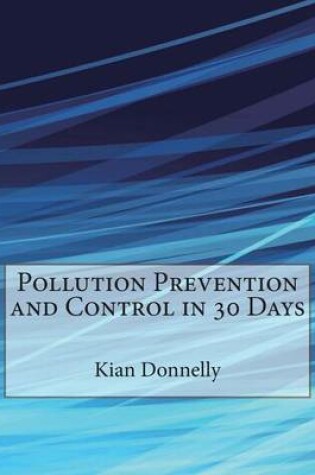 Cover of Pollution Prevention and Control in 30 Days