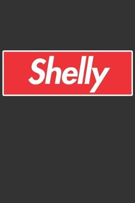 Book cover for Shelly