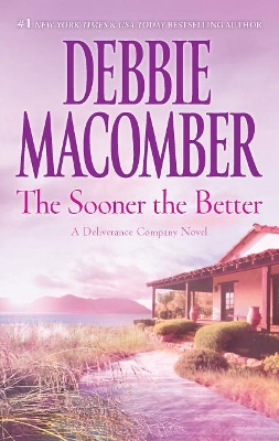 Book cover for The Sooner the Better