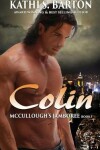 Book cover for Colin