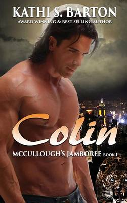 Book cover for Colin