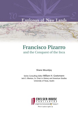 Cover of Francisco Pizarro and the Conquest of the Inca