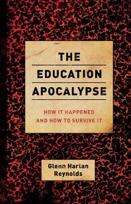 Book cover for The Education Apocalypse