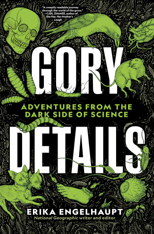 Book cover for Gory Details