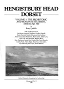 Book cover for The Hengistbury Head, Dorset