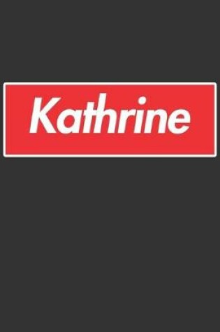 Cover of Kathrine