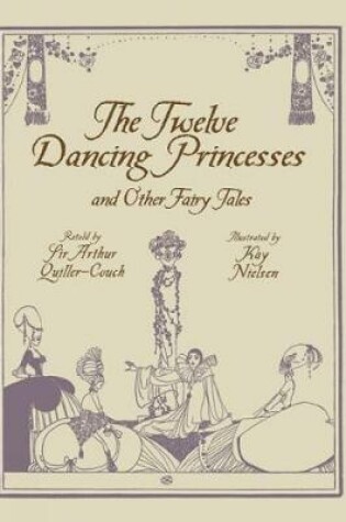 Cover of Twelve Dancing Princesses