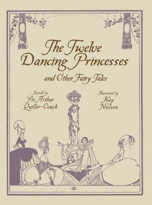 Cover of Twelve Dancing Princesses