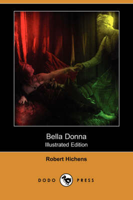 Book cover for Bella Donna(Dodo Press)