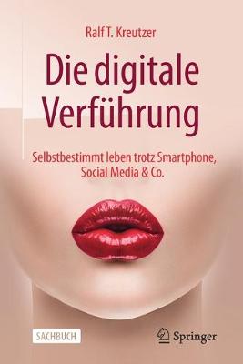 Book cover for Die digitale Verführung