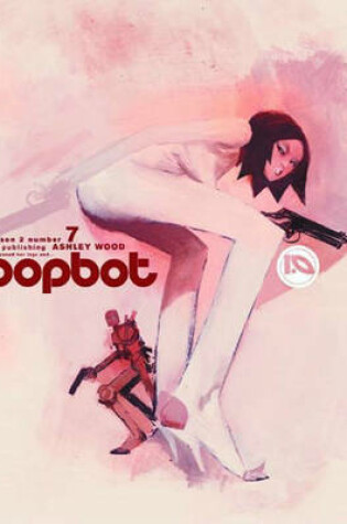 Cover of Popbot #7
